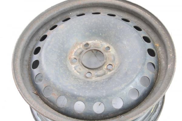 Felge Stahl hinten rechts 2001389 Ford FOCUS 3 Turnier