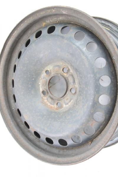 Felge Stahl hinten rechts 2001389 Ford FOCUS 3 Turnier