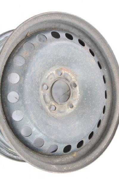 Felge Stahl hinten rechts 2001389 Ford FOCUS 3 Turnier