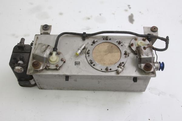 Kraftstofftank 2K0201075G VW CADDY 3 Kasten