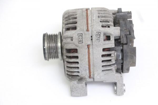 Lichtmaschine 13284408 Opel MERIVA B