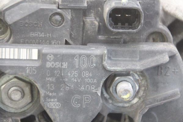 Lichtmaschine 13284408 Opel MERIVA B
