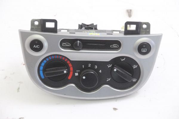 Klimabedienteil 96666738 Chevrolet MATIZ 2
