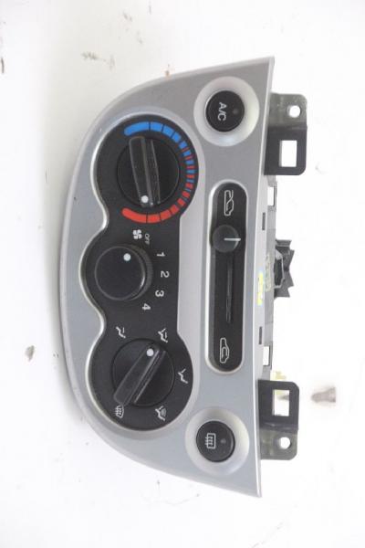 Klimabedienteil 96666738 Chevrolet MATIZ 2