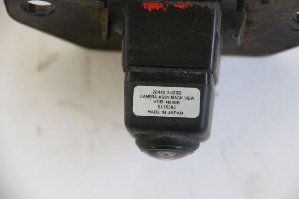 Klimabedienteil Skoda SUPERB II 3T0907044AG 3T0907044AS 05-2009 gebraucht 2