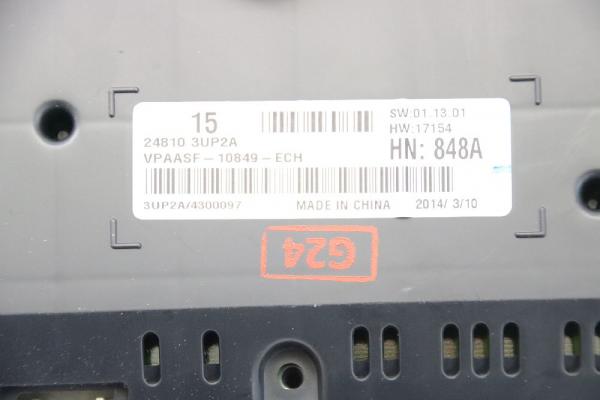 Rückleuchte rechts Mercedes B-KLASSE W245 1698201264 05-2005 gebraucht 1