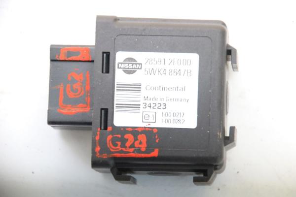 Querlenker vorn links Ford FUSION 2S613051AH 1212808 1,4 10-2008 gebraucht 2