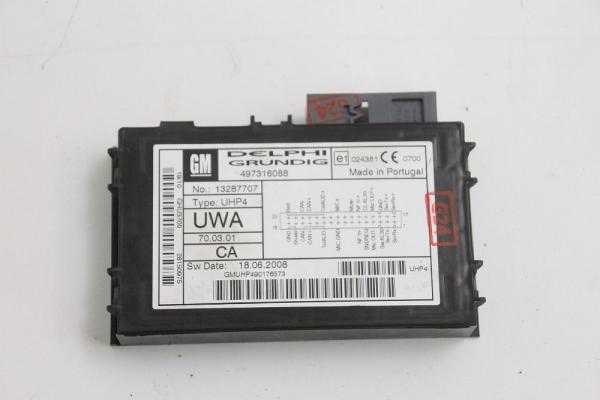 Steuergerät Karosserie 13403828 Opel ASTRA H TWINTOP