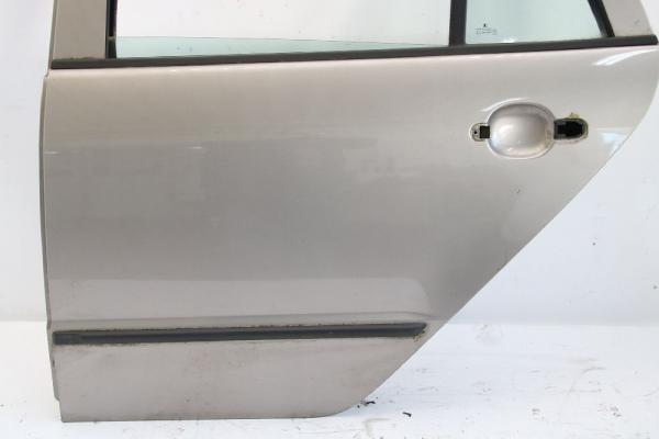 Tür hinten links 6Y9833055 Skoda FABIA 1 Combi 6Y