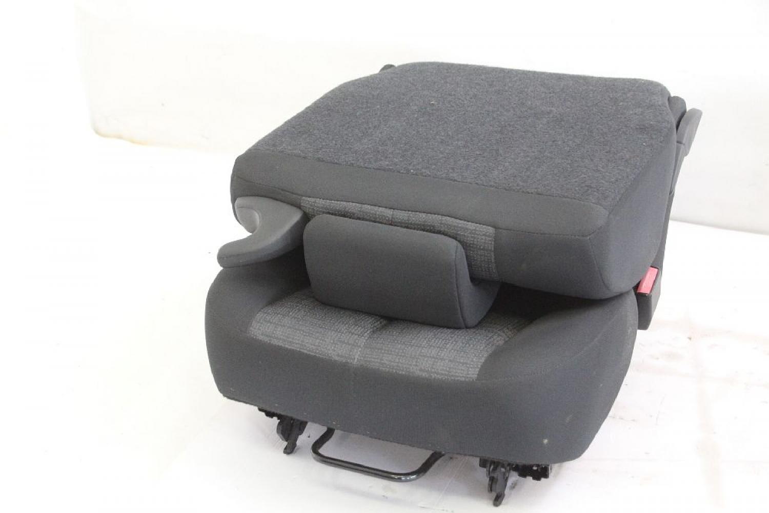 Sitz hinten 7701061444 Renault SCENIC 2 JM