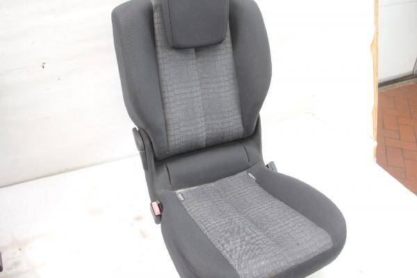 Sitz hinten 7701061443 Renault SCENIC 2 JM