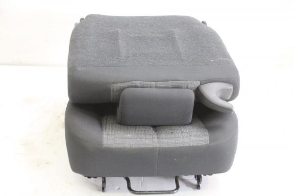 Sitz hinten 7701061443 Renault SCENIC 2 JM