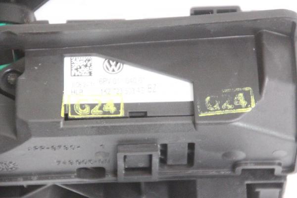 Heckklappe BMW 518i 5er Touring E34 Schwarz 41622267207 04-1995 gebraucht 2