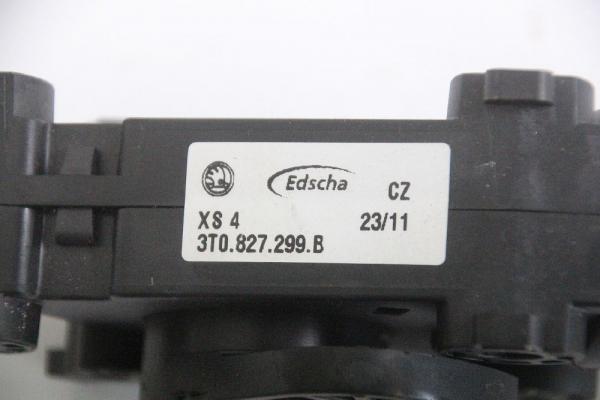 Stellmotor ZV Heckklappe 3T0827299B Skoda SUPERB 2 3T4 4x4