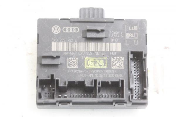 Steuergerät Karosserie 8X0959792H Skoda SUPERB 2 3T4 4x4