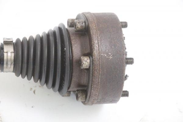 Getriebe (Schaltung) 5 Gang VW LUPO DKG 085300052PX 1,0 37 KW 50 PS Benzin gebraucht 1