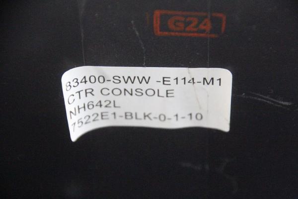 Mittelkonsole 83400SWWE114M1 Honda CR-V 3