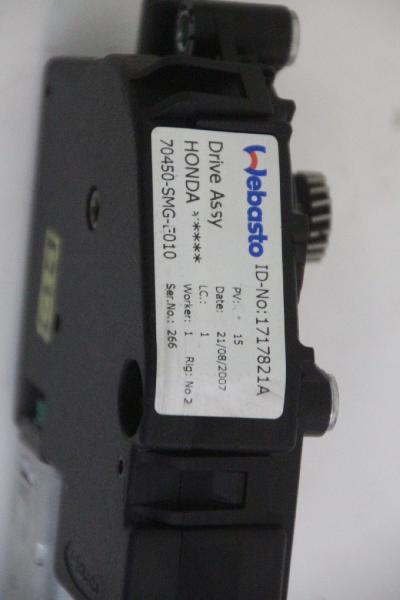Schiebedach Motor 70450SMGE10 Honda CR-V 3