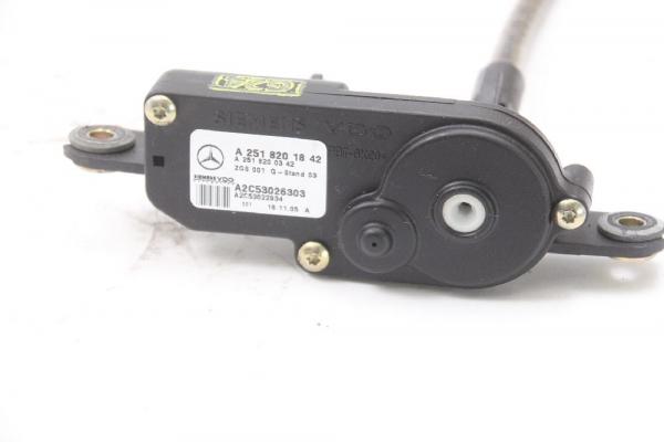 Fensterheber elektrisch hinten rechts 2518201842 Mercedes R-KLASSE W251