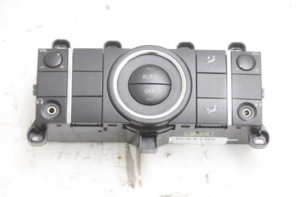 Klimabedienteil 1648209589 Mercedes R-KLASSE W251