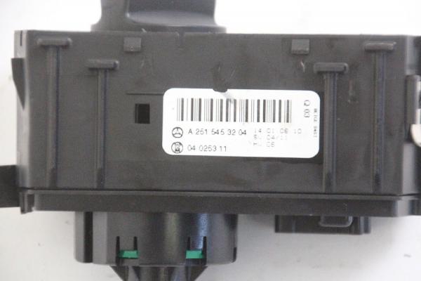 Schalter Licht 2515453204 Mercedes R-KLASSE W251