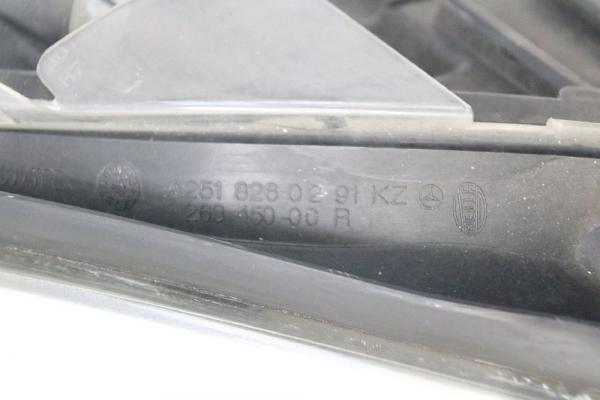 Scheinwerfer rechts 2518200461 Mercedes R-KLASSE W251