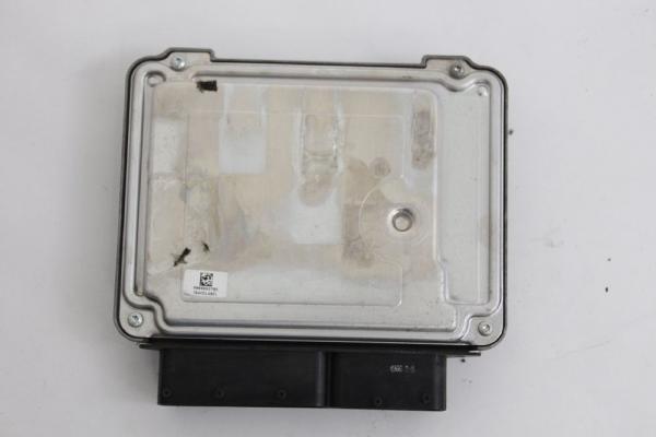 Steuergerät Motor 0281013606 VW GOLF 5
