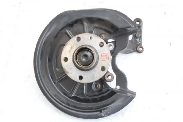 Achsschenkel hinten links 1K0505435P VW JETTA 3