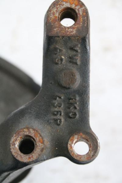 Getriebe (Schaltung) 5 Gang VW GOLF 4 Variant EUH 1.9 74 KW 101 PS Diesel 05-200 gebraucht 3