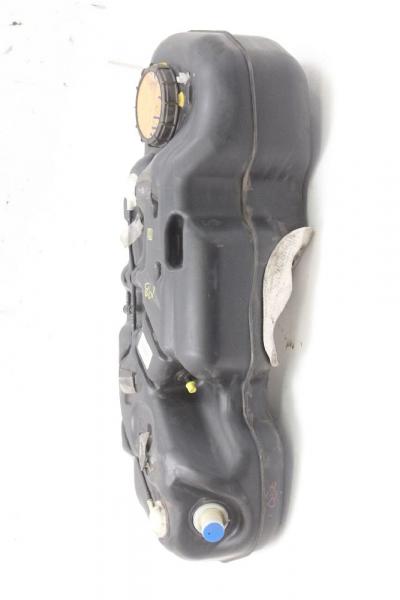 Tür vorn links Volvo V40 30632666 Schwarz 03-2004 gebraucht 3