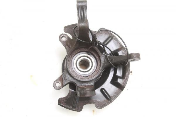 Türschloss vorn rechts Opel CORSA C 24434885ER 13154792 11-2001 gebraucht 3
