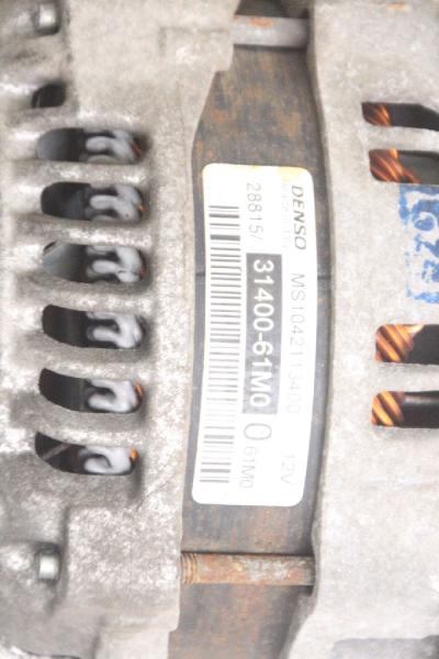 Differential für Nissan PATHFINDER R51 38311EB300 C8301EB300 2.5 128 KW 174 PS gebraucht 1