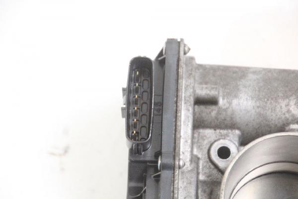 Tür hinten rechts Opel CORSA C 13114689 124558 Silber 11-2001 gebraucht 3