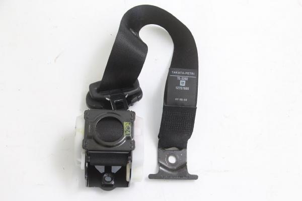 Sicherheitsgurt hinten rechts 12757686 Saab 9-3 YS3F