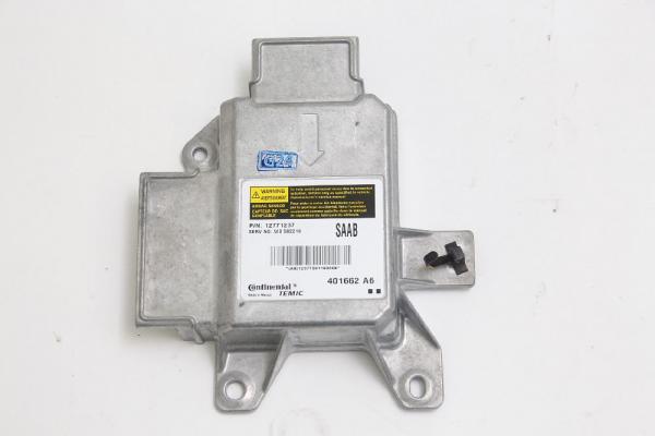 Steuergerät Aufprallsensor 12771237 Saab 9-3 YS3F