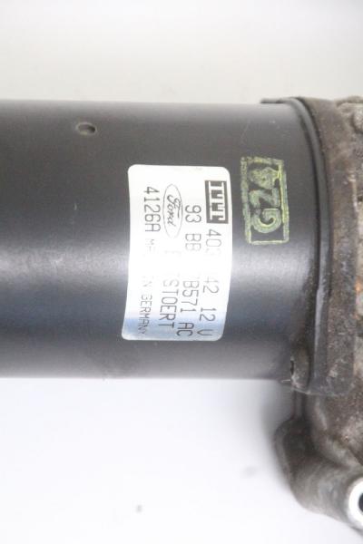 Scheibenwischermotor vorn 93BB17B571AC Ford MONDEO 1