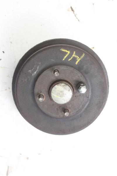 Achsschenkel hinten links 93BB4A493CD Ford MONDEO 1