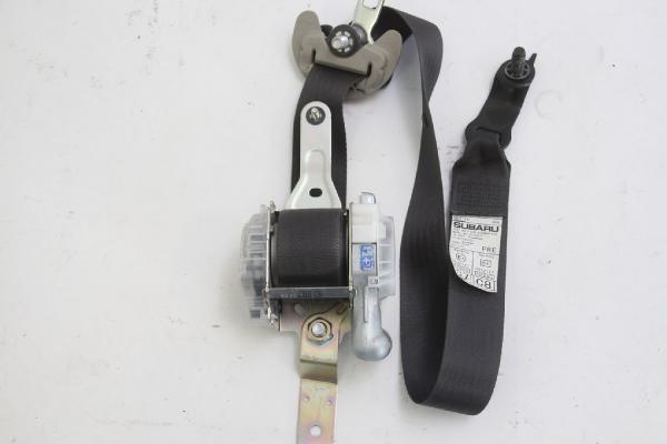 Gurtstraffer hinten rechts Seat IBIZA 3 6L0857805B 01-2007 gebraucht 2