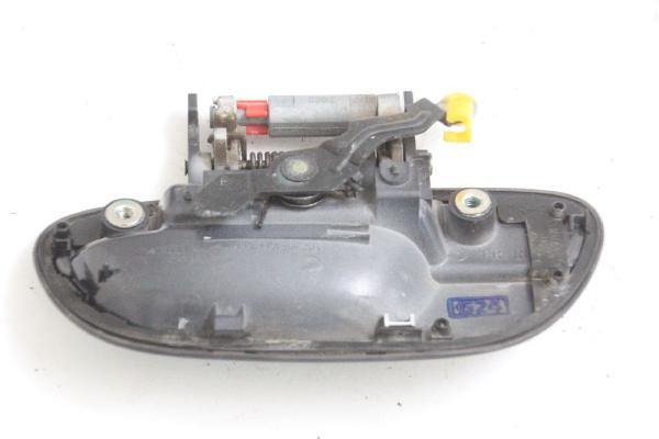 Motorblock Mitsubishi OUTLANDER 2 BSY MN980270 ohne Kurbelwelle und Kolben 2,0 gebraucht 1