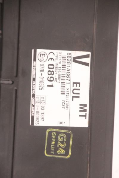 Lenkrad Airbaglenkrad Seat IBIZA 3 6L0419091ALRZL 6L0880201AE 01-2007 gebraucht 3