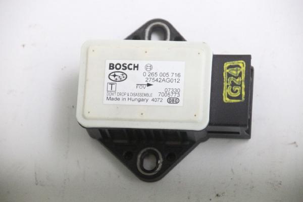 Sensor Querbeschleunigung 0265005716 Subaru OUTBACK 2