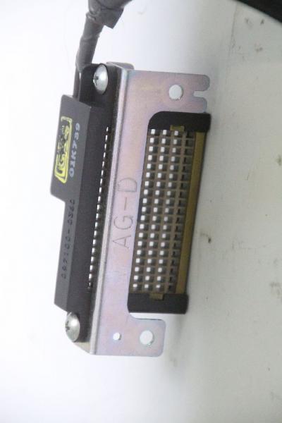 Motorabdeckung Seat IBIZA 3 036103925CB 1,4 Benzin 01-2007 gebraucht 2