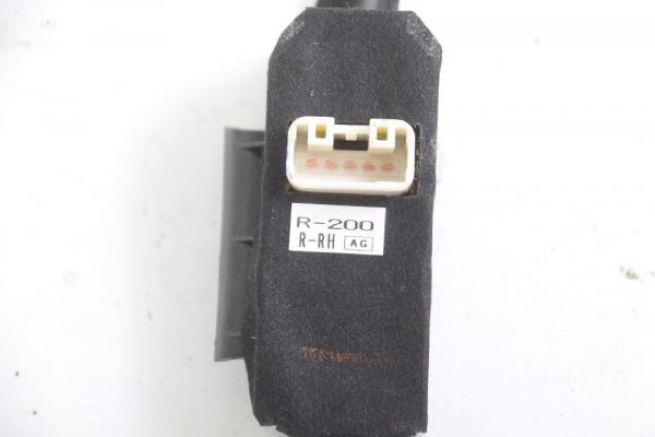 Tür hinten rechts Mercedes A-KLASSE 160 Grün 01-1999 gebraucht 2
