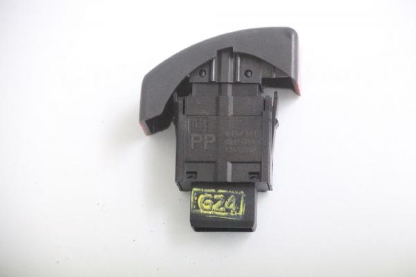 Schalter Warnblink 9164141 Opel CORSA C