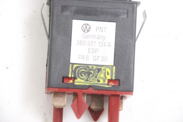 Schalter ESP 3B0927134A VW PASSAT Variant 3BG