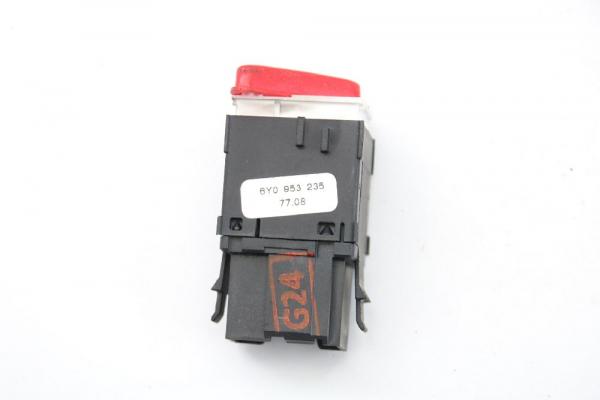 Schalter Warnblink 6Y0953235 VW T5 BUS
