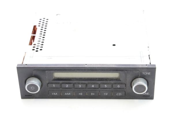 Radio 7H0035156 VW T5 BUS