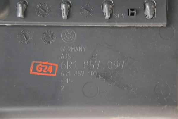 Handschuhkasten 6R1857097 VW POLO 5 6R