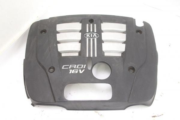 Motorabdeckung 292474A113 Kia SORENTO 1 JC
