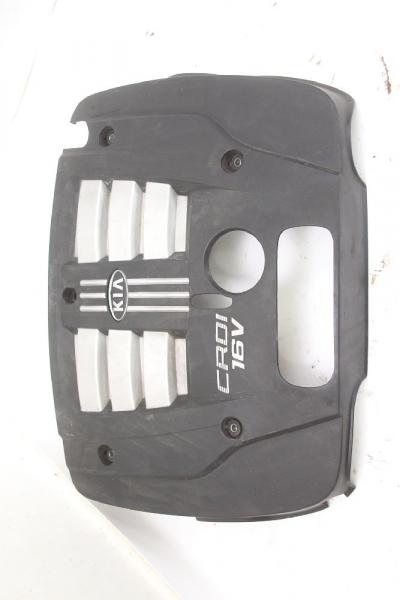 Motorabdeckung 292474A113 Kia SORENTO 1 JC